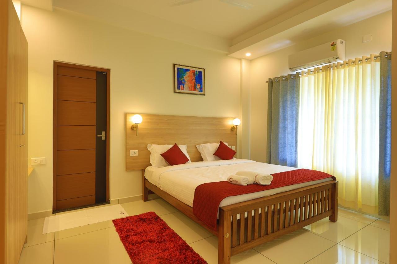 Castle Brook Residential Homestay Tiruvalla Exterior photo