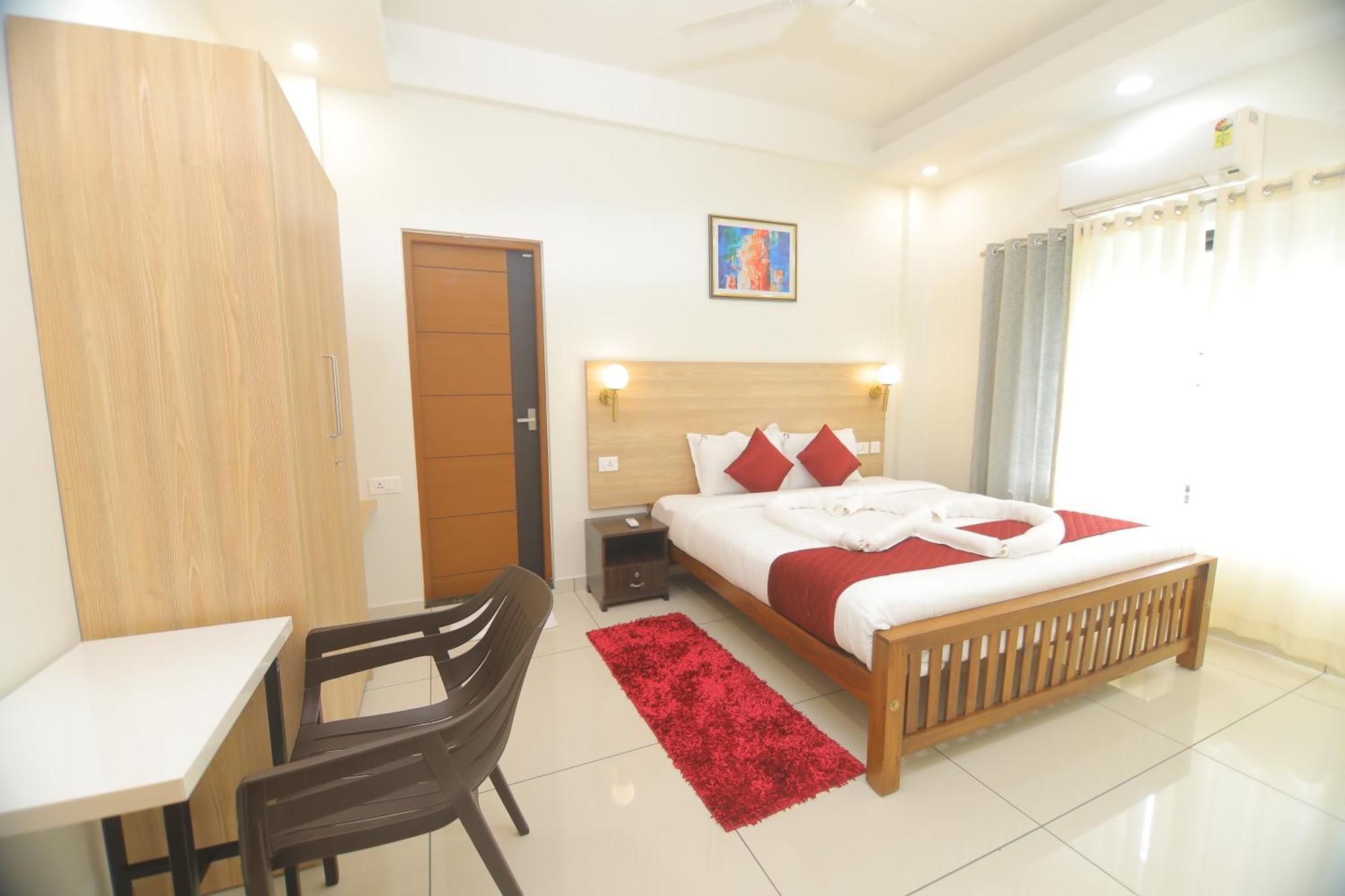 Castle Brook Residential Homestay Tiruvalla Exterior photo
